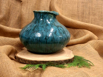 Wazon ceramiczny / Nr artykułu: 1325/KKSDS