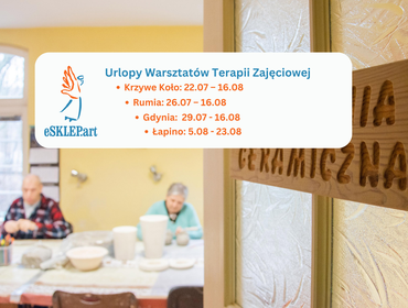 Uwaga! Urlopy