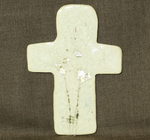 Krzyż z ceramiki nr g/c11