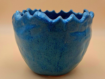 Miska ceramiczna/ /donica