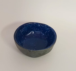 Miska ceramiczna nakrapiana