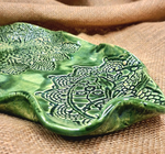 Patera ceramiczna / Nr artykułu: C-12/12/25/Ł