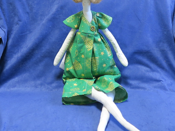 Lalka Tilda 829/TW/4