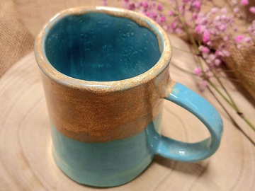 Kubek ceramiczny / Nr artykułu: C-51/03/26/WTZ/Ł