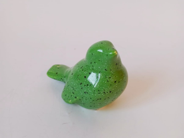 Ptaszek ceramiczny