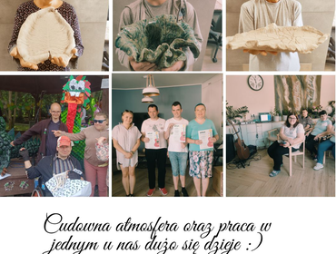 Zobaczcie co u nas ciekawego...
