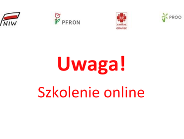 Szkolenie online na temat ubezwłasnowolnienia