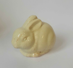 Zając ceramiczny mały