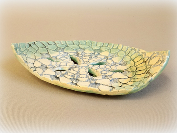 Ceramiczna mydelniczka nr g/a15