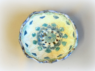 Miseczka ceramiczna mała nr g/a8