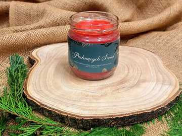 Świeca - Pachnących Świąt / Nr artykułu: 10/25/R