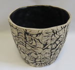 Ceramiczna osłona na doniczkę 654/21 SDS