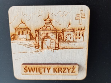 MAGNES ŚWIĘTY KRZYŻ