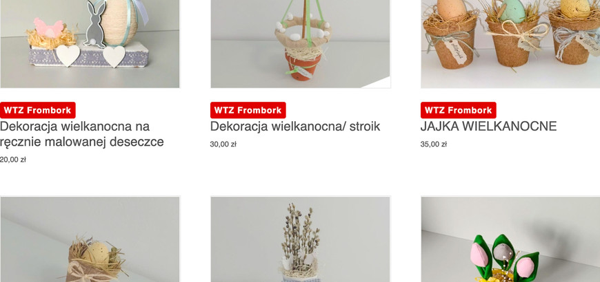 Nowe warsztaty w naszym sklepie