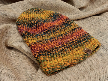 Czapka / Nr artykułu: 7/25/K