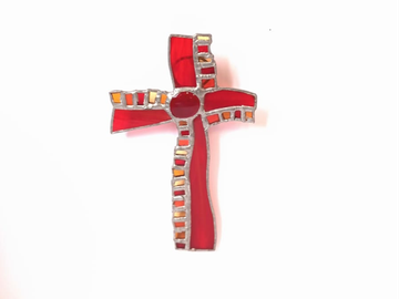 Krzyż Witrażowy