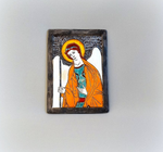 Ikona ceramiczna  św. Gabriela Archanioła  nr g/p2