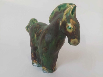 Koń Ceramiczny