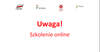 Szkolenie online na temat ubezwłasnowolnienia