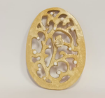 Jajo ceramiczne ażurowe