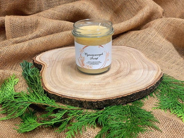 Świeca - Cynamonowych Świąt / Nr artykułu: 9/25/R