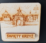 MAGNES ŚWIĘTY KRZYŻ