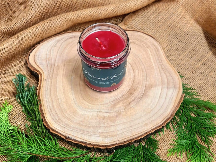 Świeca - Pachnących Świąt / Nr artykułu: 11/25/R