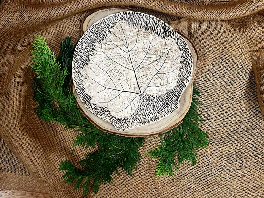 Patera ceramiczna / Nr artykułu: 1323/KKSDS