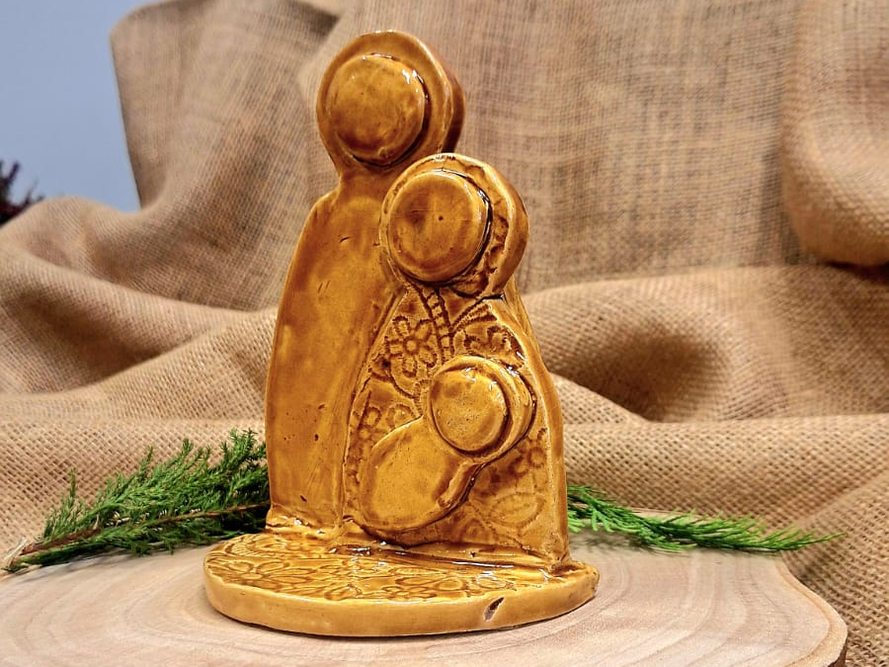 Figura - Święta Rodzina / Nr artykułu: C-7/12/25_Ł