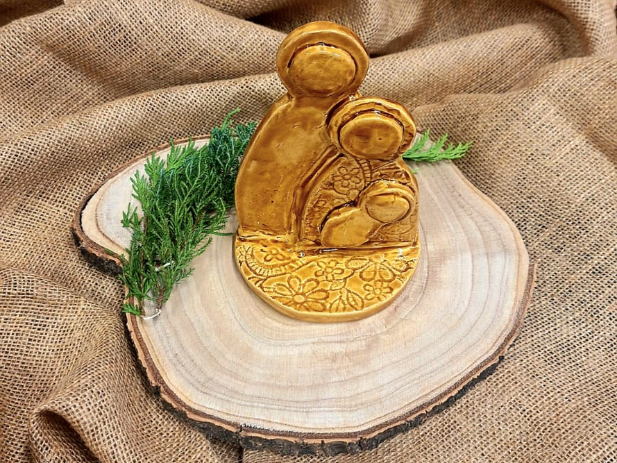 Figura - Święta Rodzina / Nr artykułu: C-7/12/25_Ł