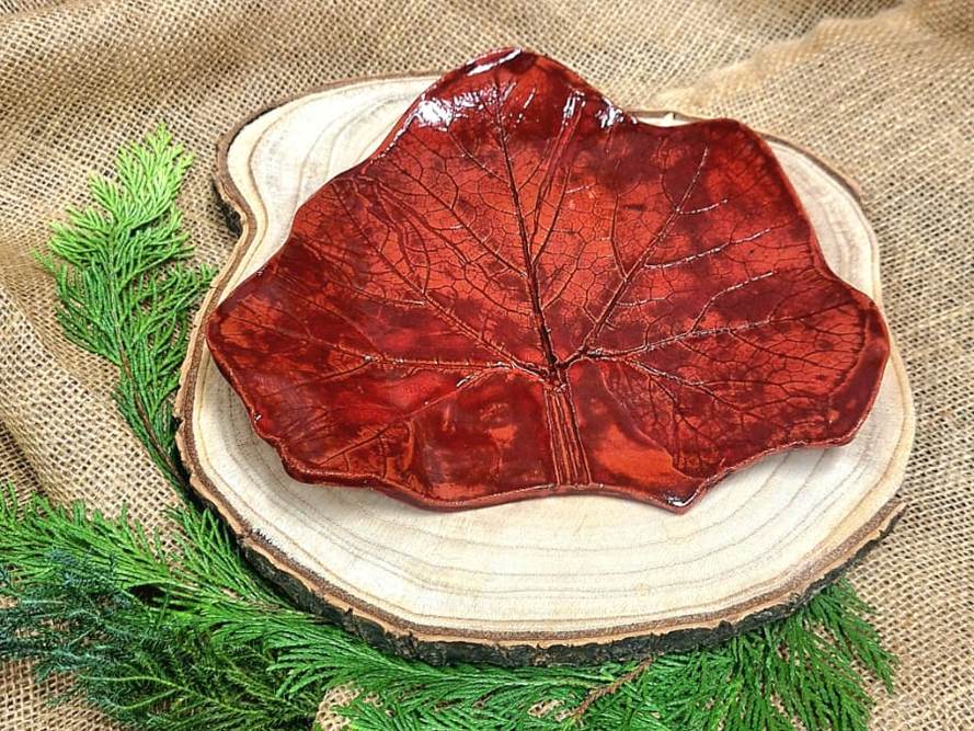 Patera ceramiczna / Nr artykułu: C-13/12/25/Ł