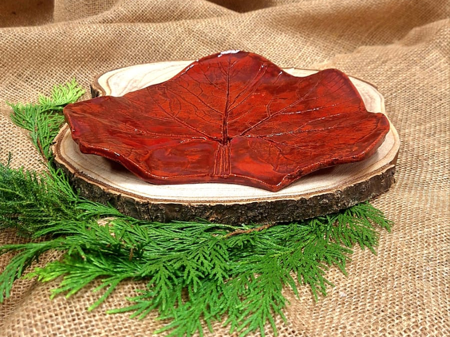 Patera ceramiczna / Nr artykułu: C-13/12/25/Ł