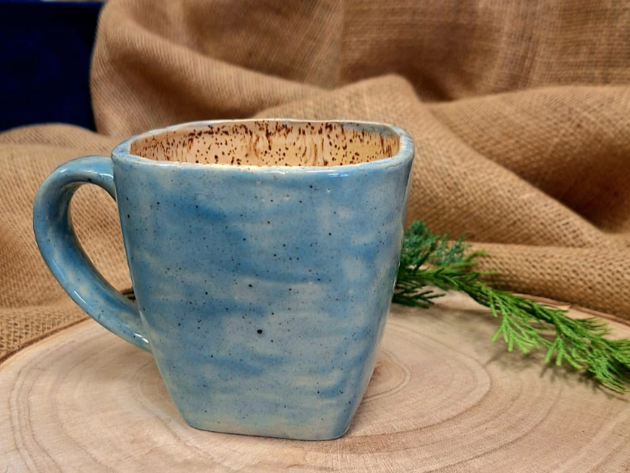 Kubek ceramiczny / Nr artykułu: C-14/10/25/Ł