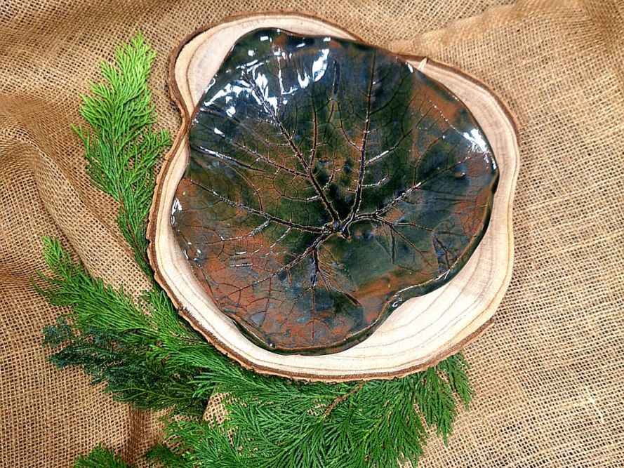 Patera ceramiczna / Nr artykułu: C-14/12/25/Ł