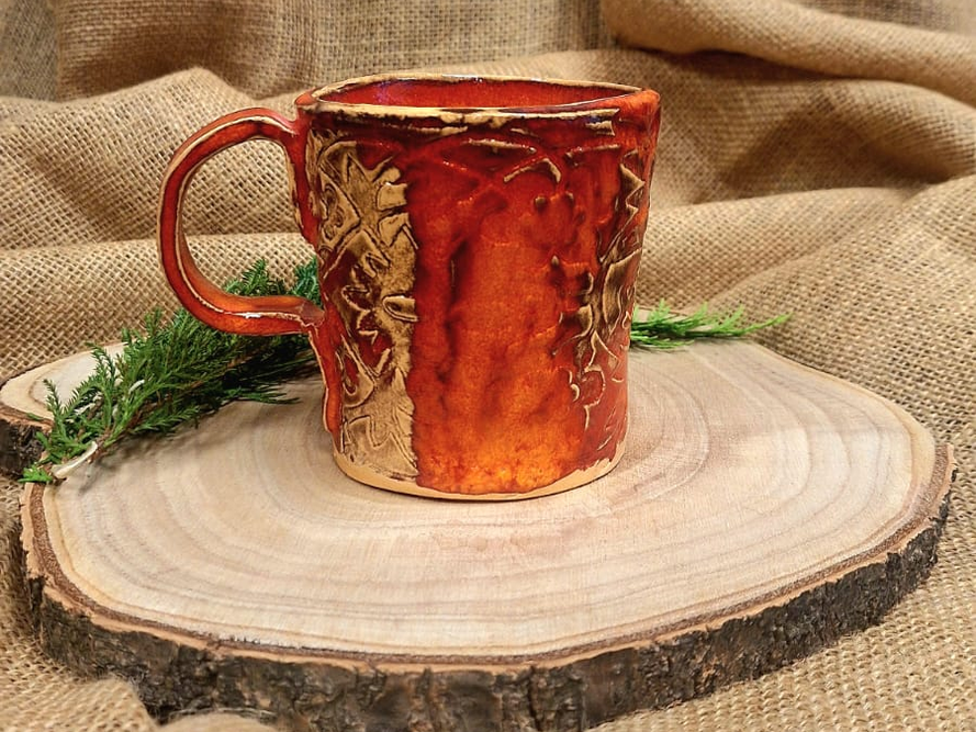 Kubek ceramiczny / Nr artykułu: C-15/10/25/Ł