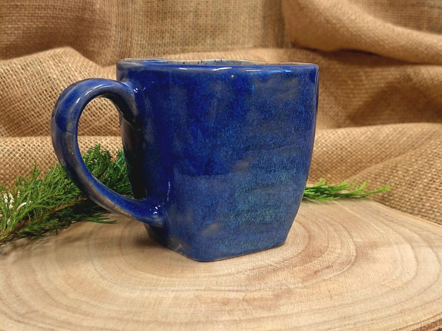 Kubek ceramiczny / Nr artykułu: C-16/07/25/Ł