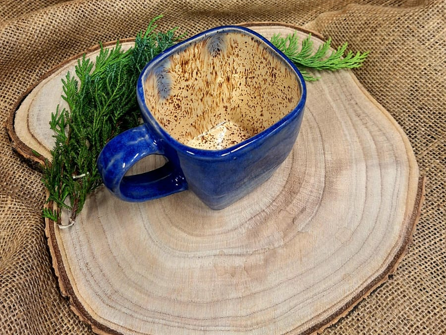 Kubek ceramiczny / Nr artykułu: C-16/07/25/Ł