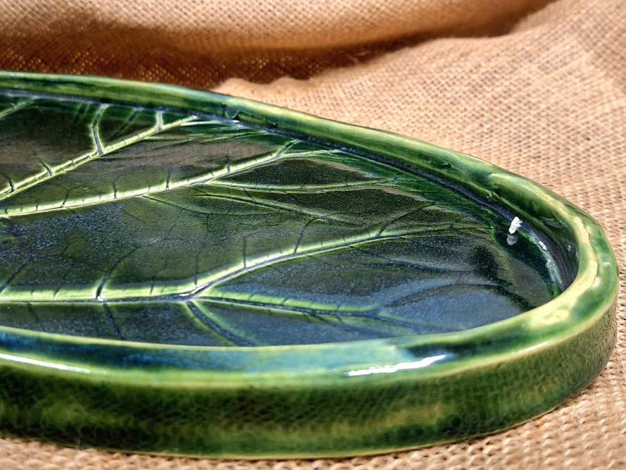 Patera ceramiczna / Nr artykułu: C-30/08/25/Ł