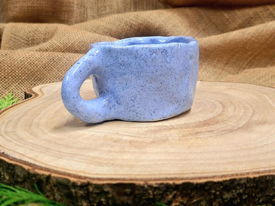 Kubek ceramiczny / Nr artykułu: C-35/08/25/Ł