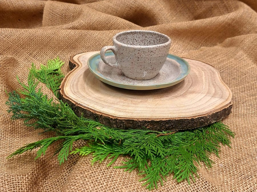 Filiżanka z podstawką / Nr artykułu: C-37/08/25/Ł