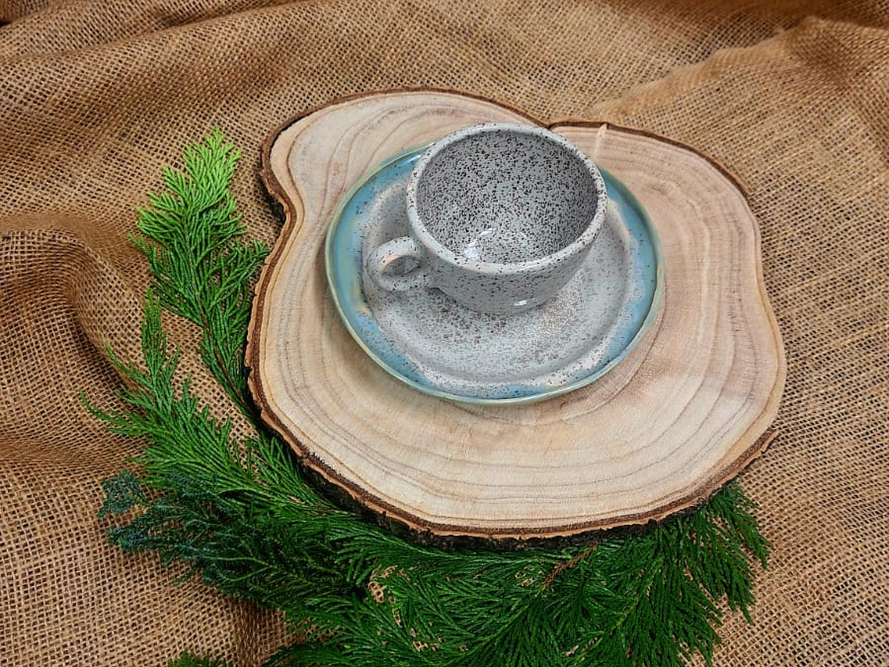 Filiżanka z podstawką / Nr artykułu: C-37/08/25/Ł