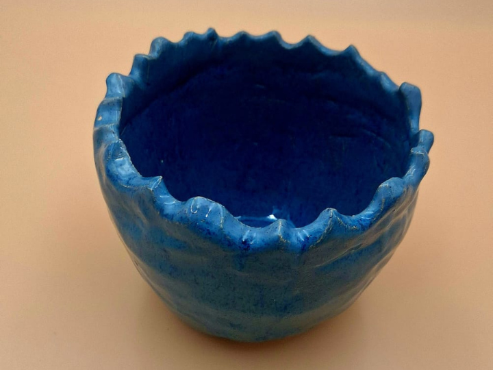 Miska ceramiczna/ /donica