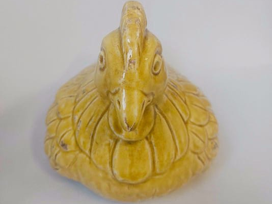 Kura ceramiczna duża