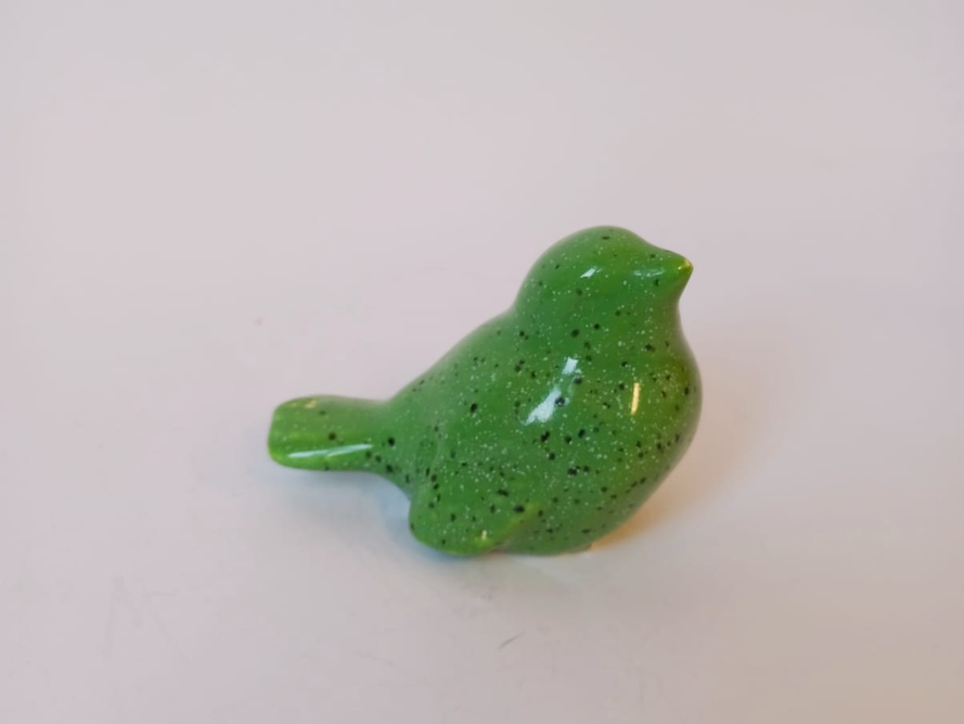 Ptaszek ceramiczny