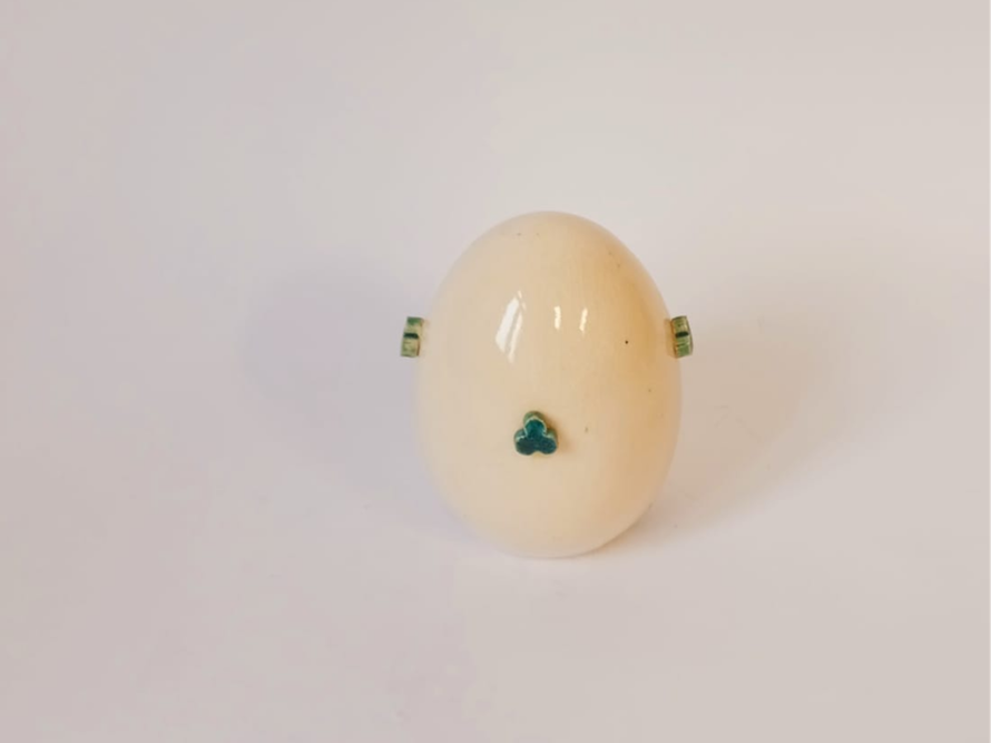 Jajko ceramiczne małe