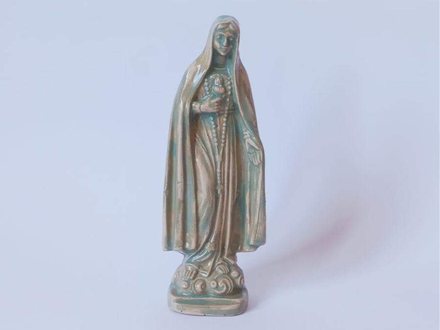 Figurka Matki Boskiej