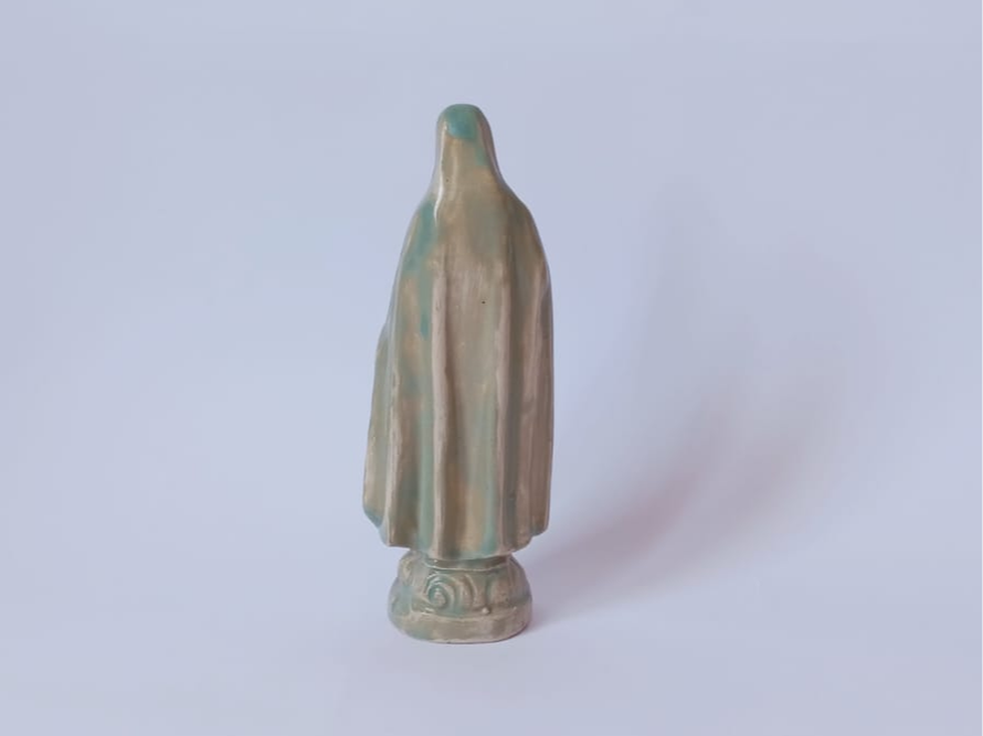Figurka Matki Boskiej
