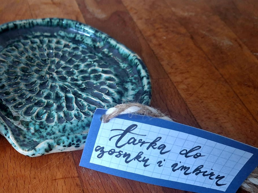 Tarka do czosnku i imbiru