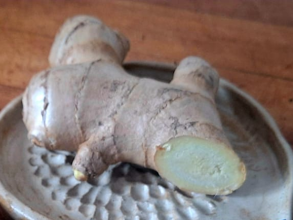 Tarka do czosnku i imbiru mniejsza